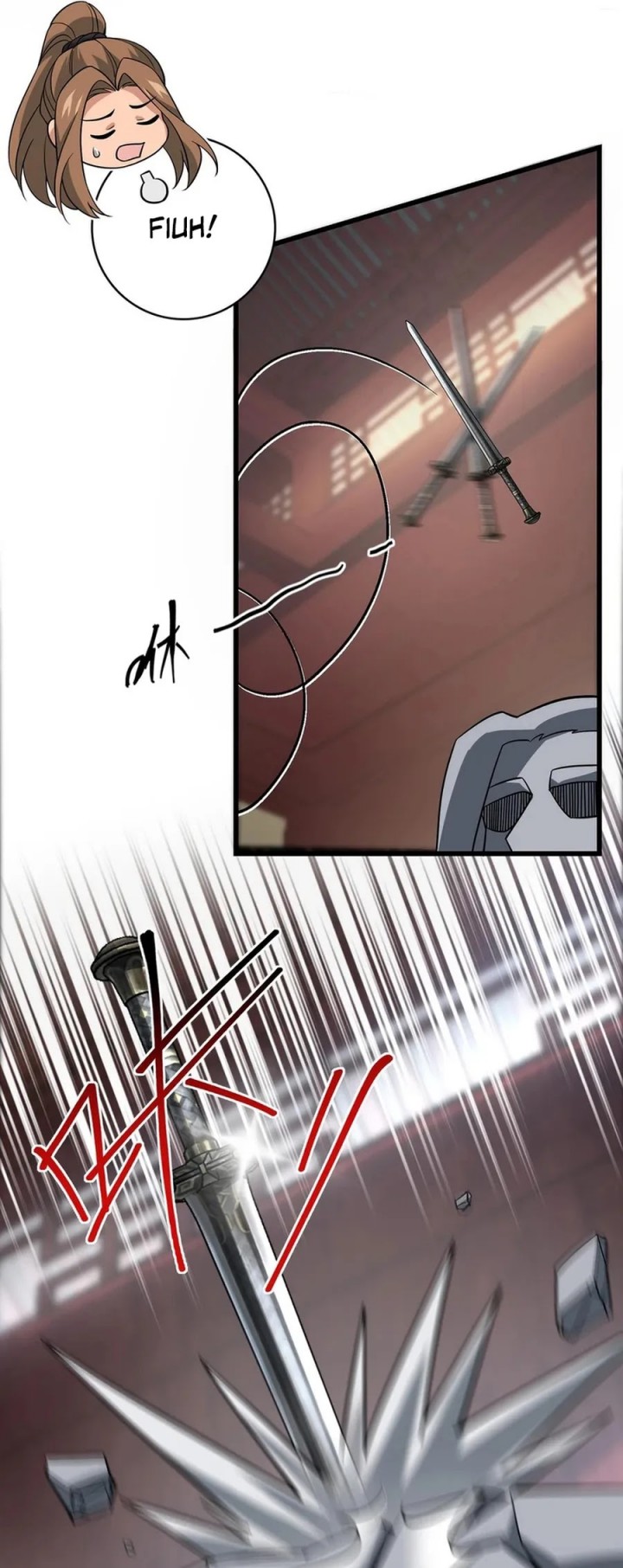 The More I Die the More Invincible I Become