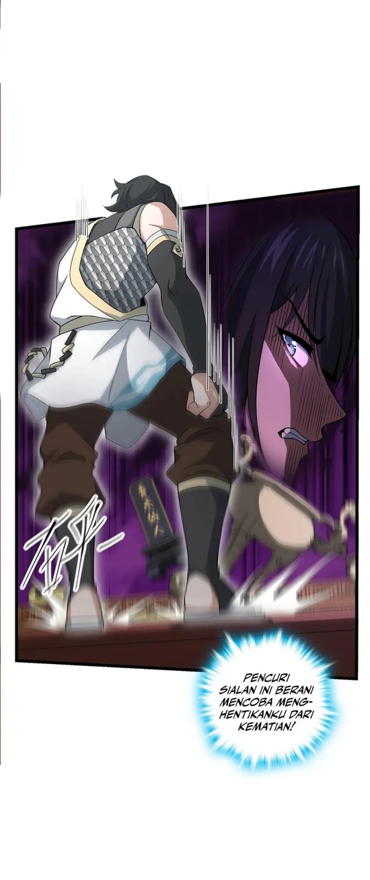 The More I Die the More Invincible I Become