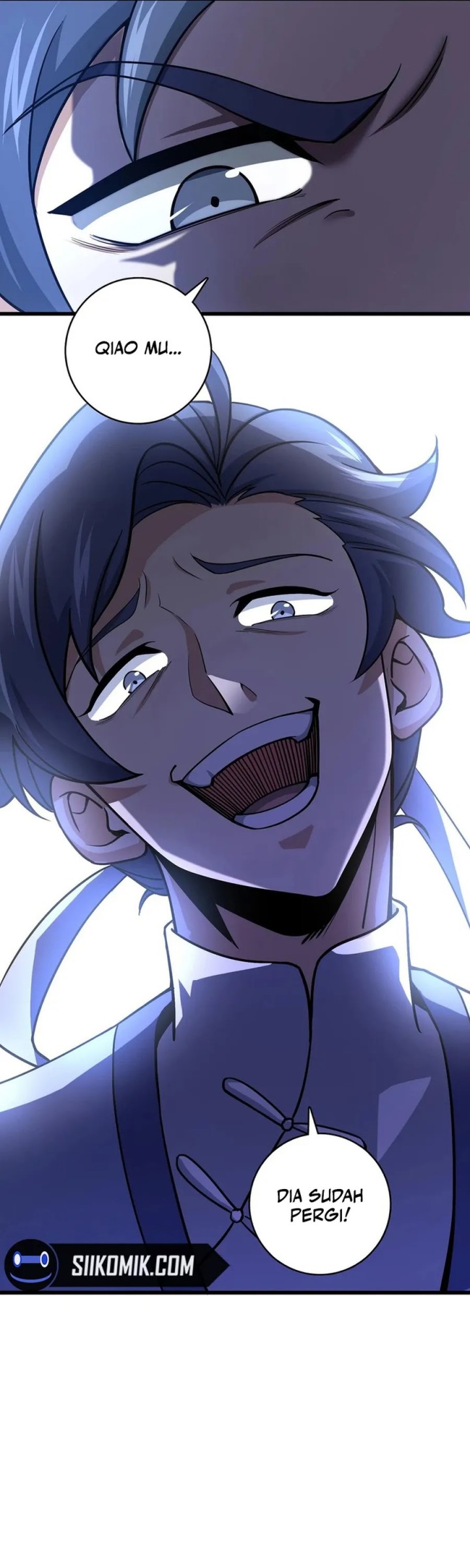 The More I Die the More Invincible I Become