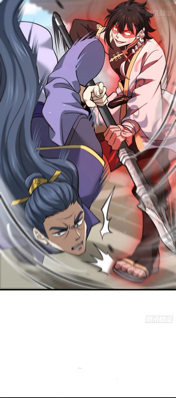 The More I Die the More Invincible I Become