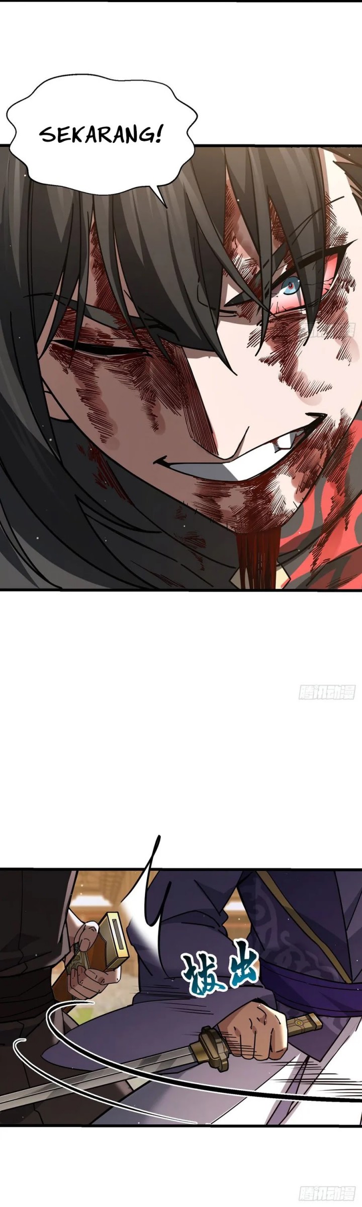 The More I Die the More Invincible I Become