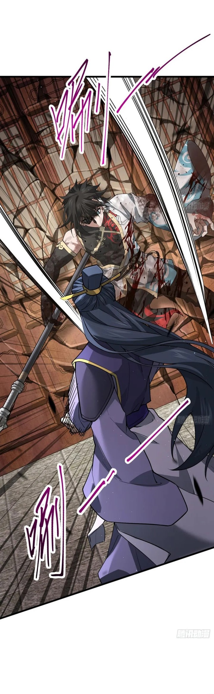 The More I Die the More Invincible I Become
