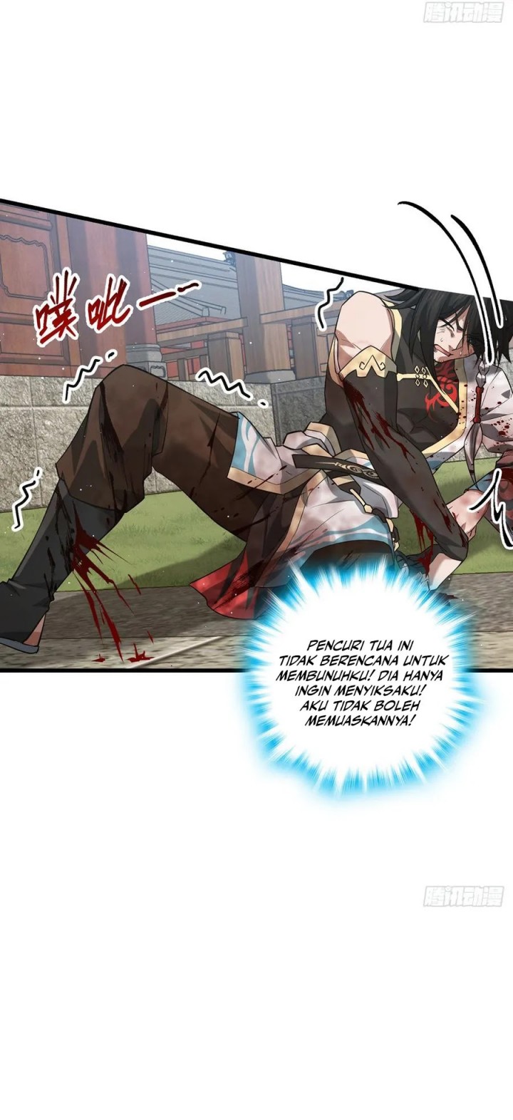 The More I Die the More Invincible I Become