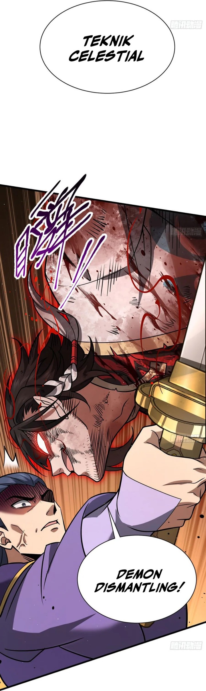 The More I Die the More Invincible I Become