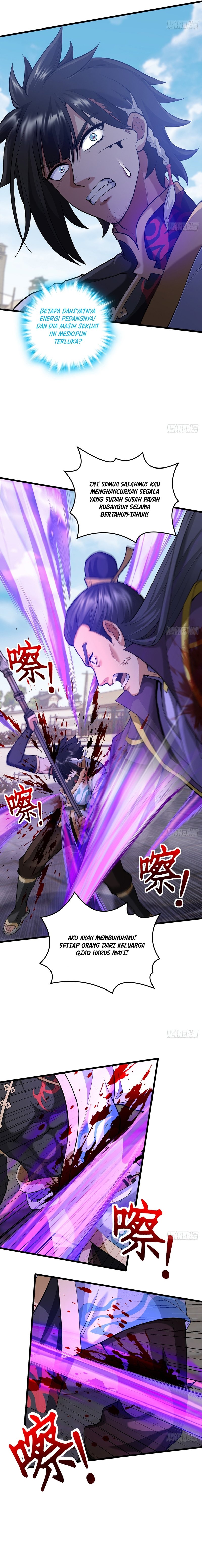 The More I Die the More Invincible I Become