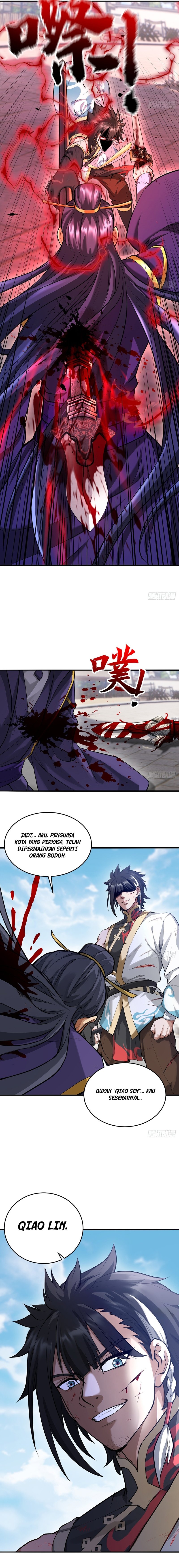 The More I Die the More Invincible I Become