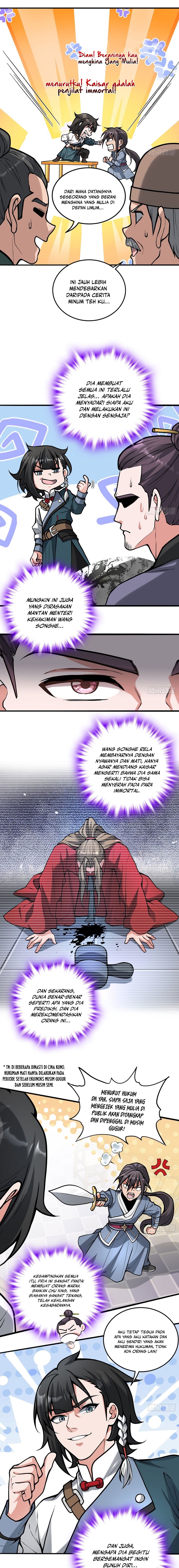 The More I Die the More Invincible I Become