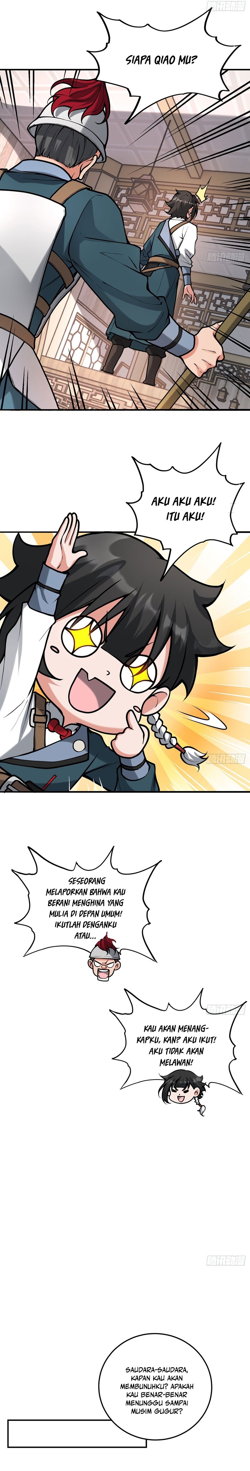 The More I Die the More Invincible I Become
