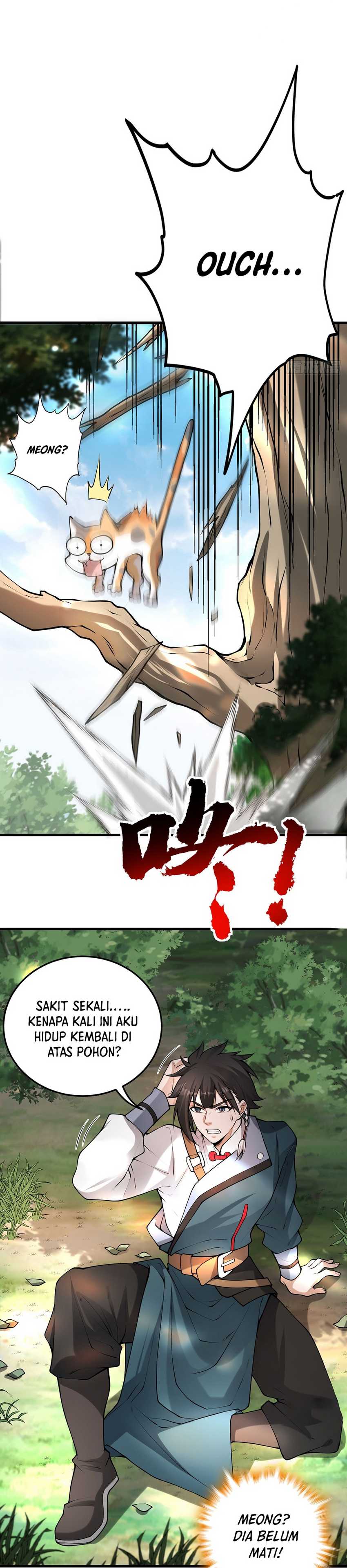 The More I Die the More Invincible I Become