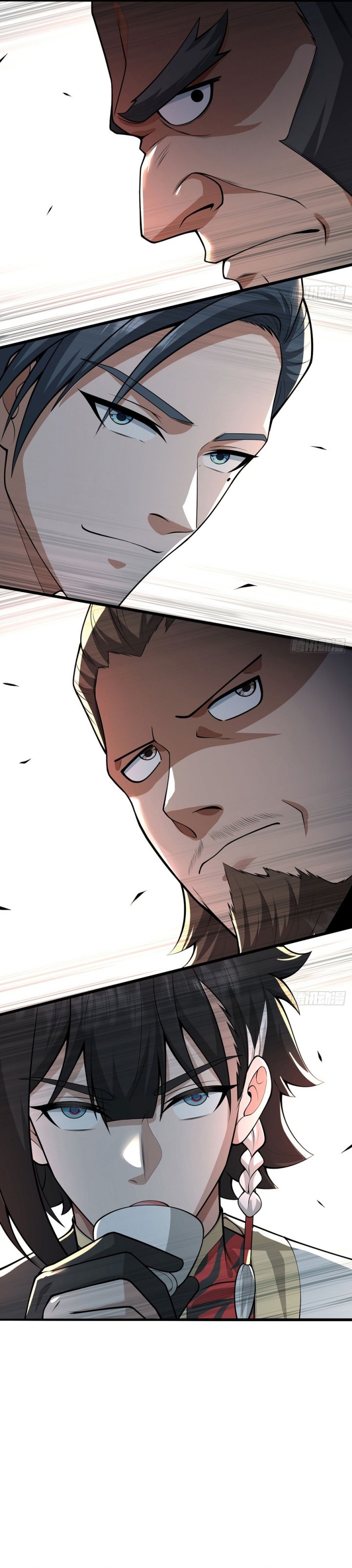 The More I Die the More Invincible I Become