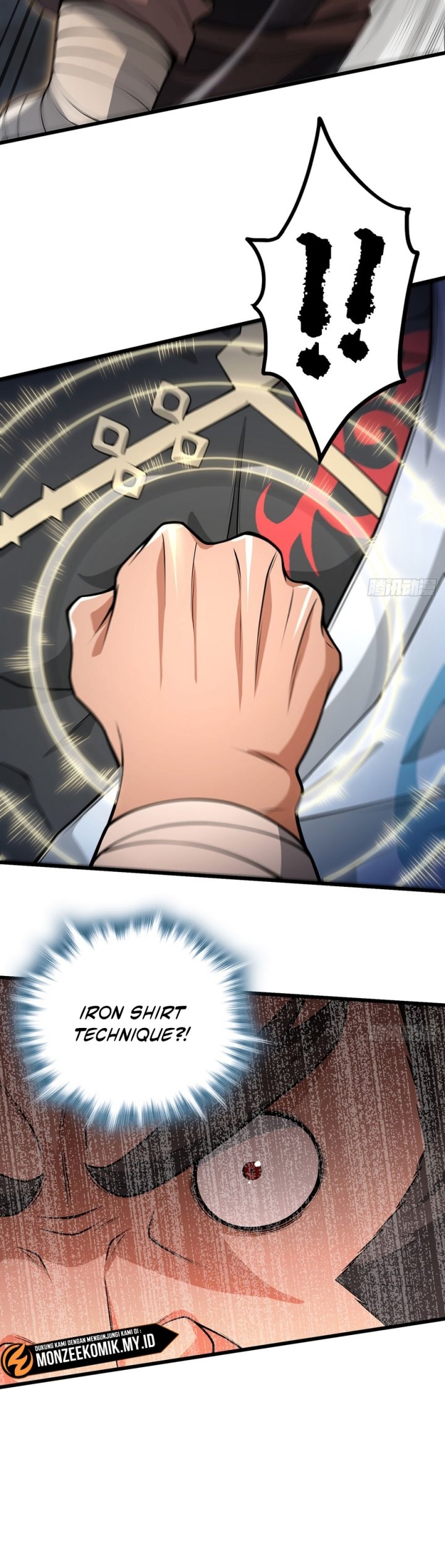 The More I Die the More Invincible I Become