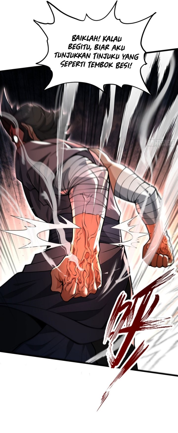 The More I Die the More Invincible I Become