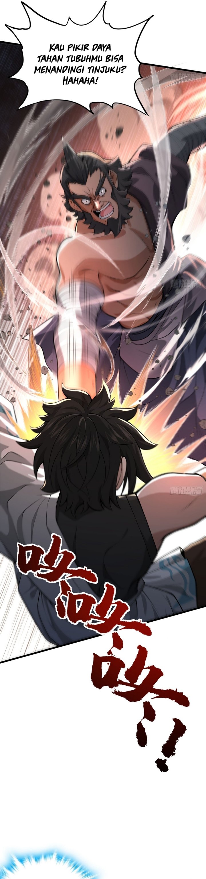 The More I Die the More Invincible I Become