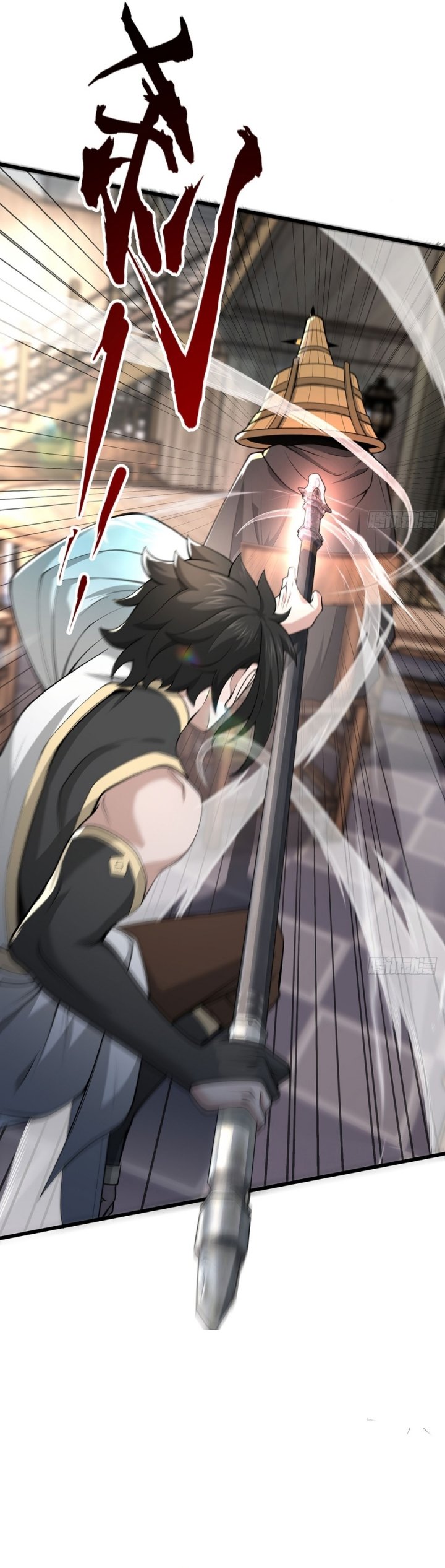 The More I Die the More Invincible I Become