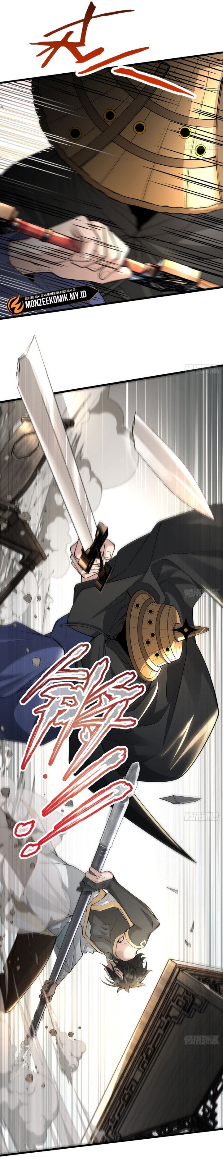 The More I Die the More Invincible I Become