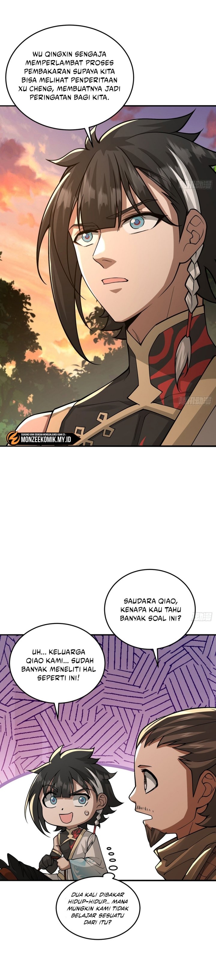 The More I Die the More Invincible I Become