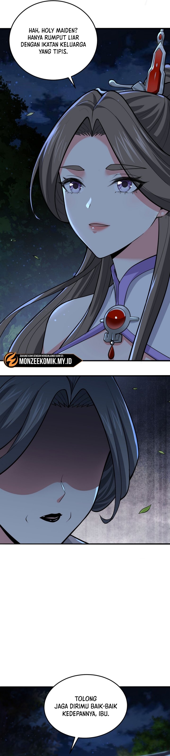 The More I Die the More Invincible I Become