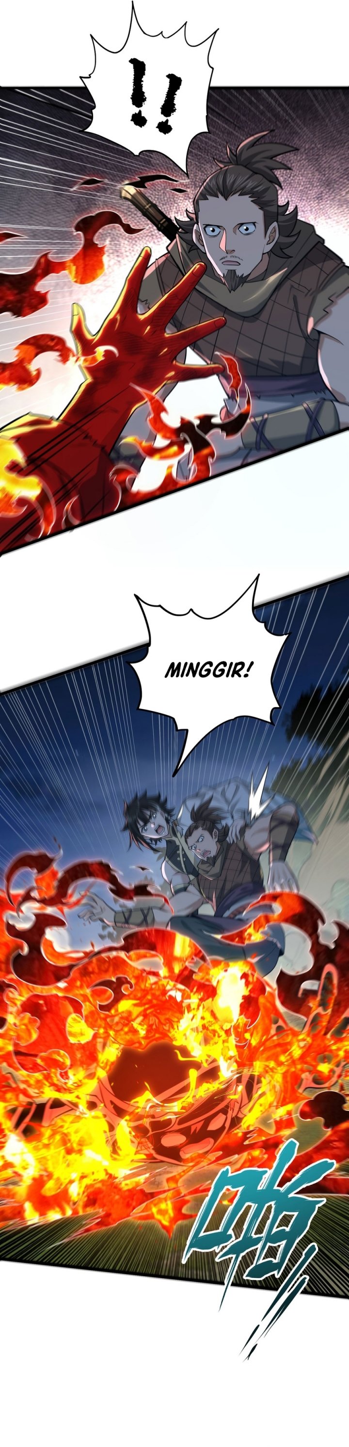 The More I Die the More Invincible I Become