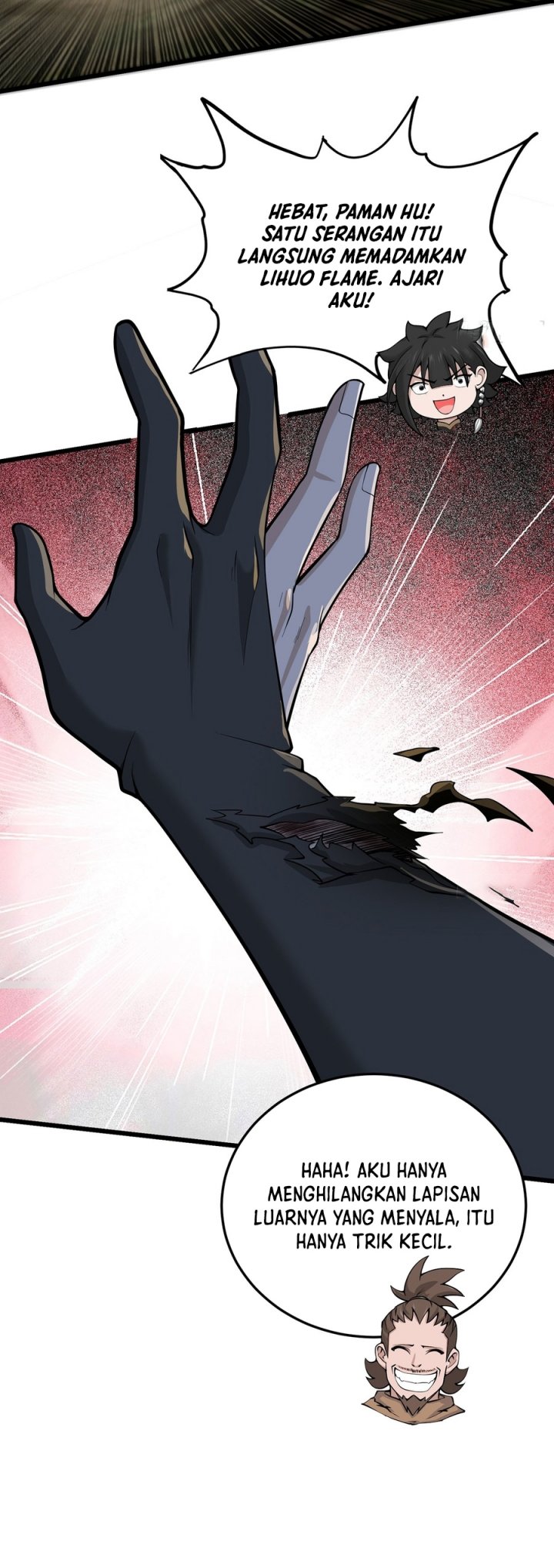 The More I Die the More Invincible I Become
