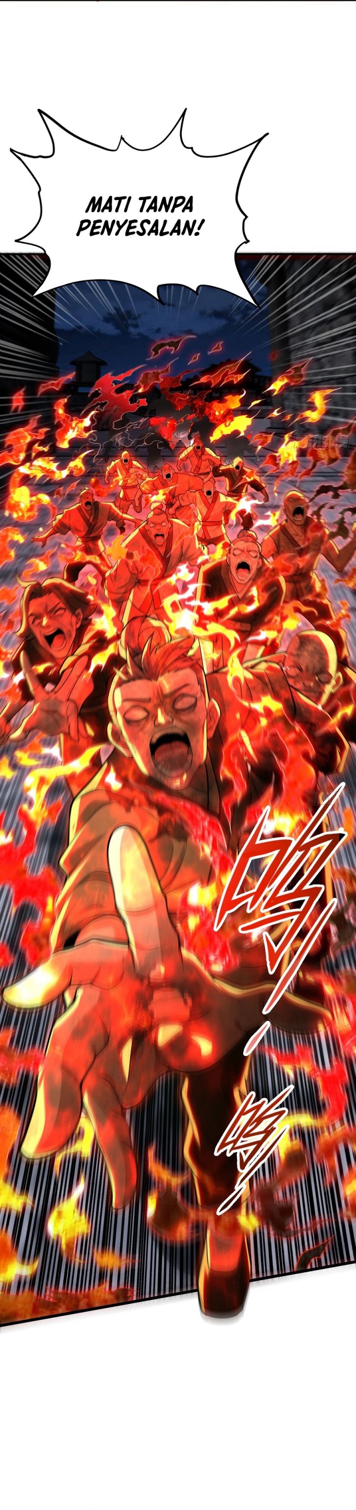 The More I Die the More Invincible I Become