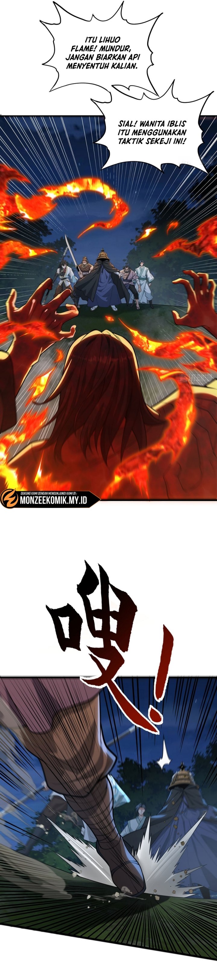 The More I Die the More Invincible I Become