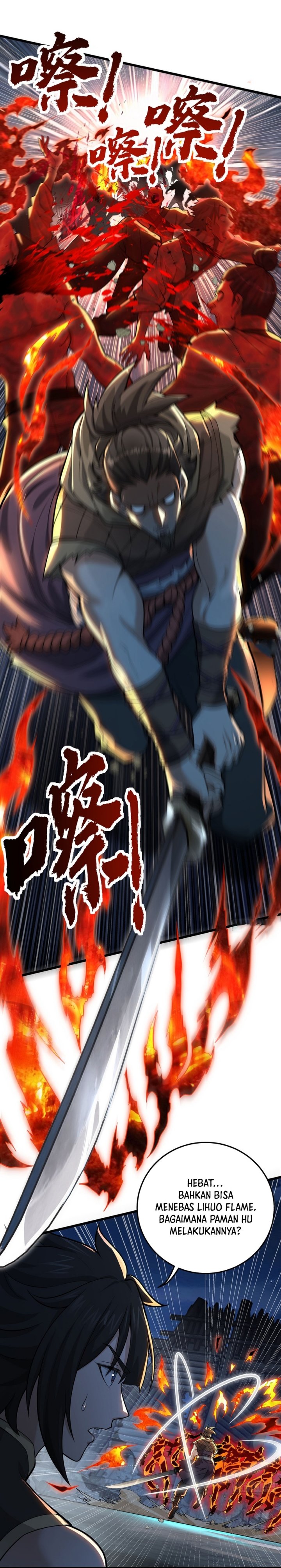 The More I Die the More Invincible I Become