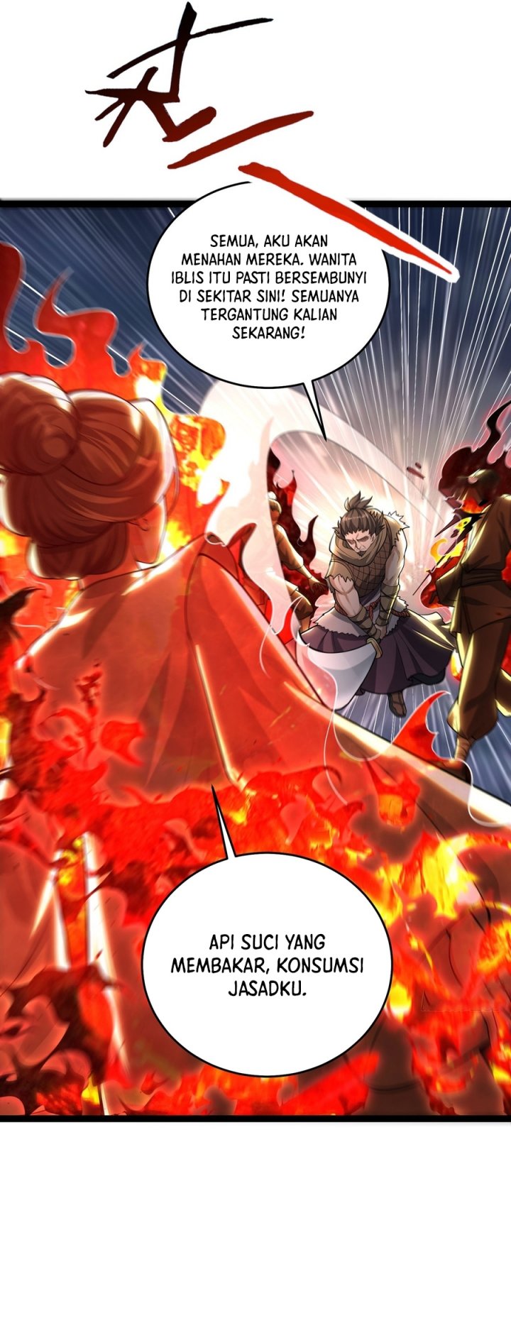 The More I Die the More Invincible I Become