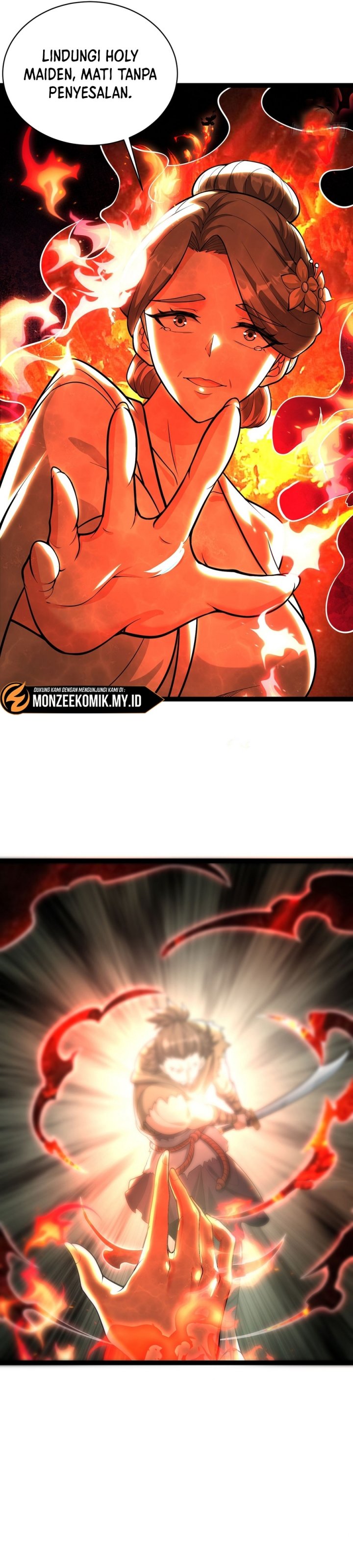 The More I Die the More Invincible I Become