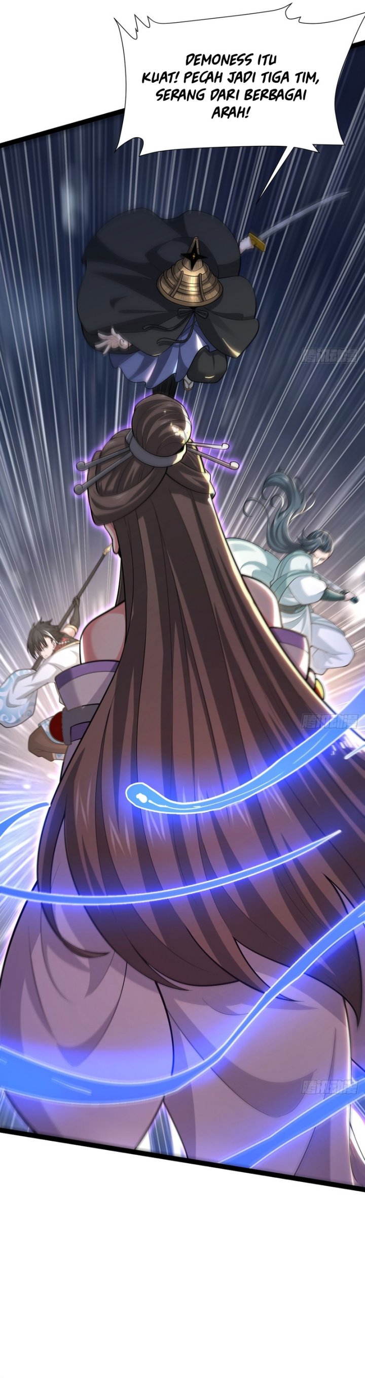 The More I Die the More Invincible I Become