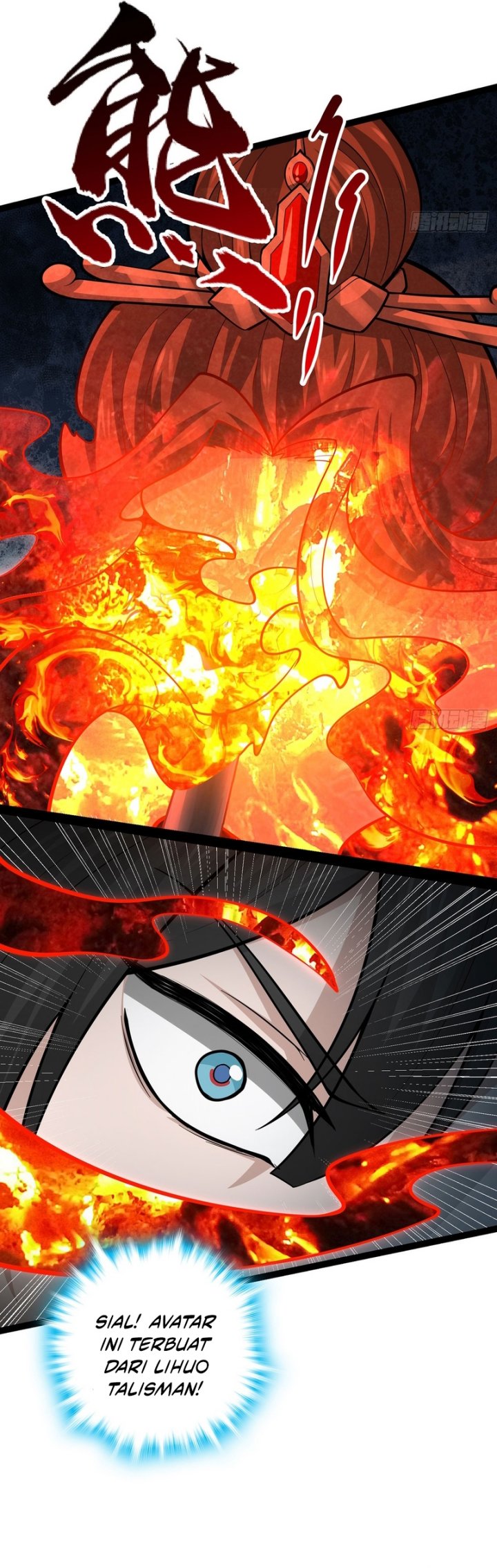 The More I Die the More Invincible I Become