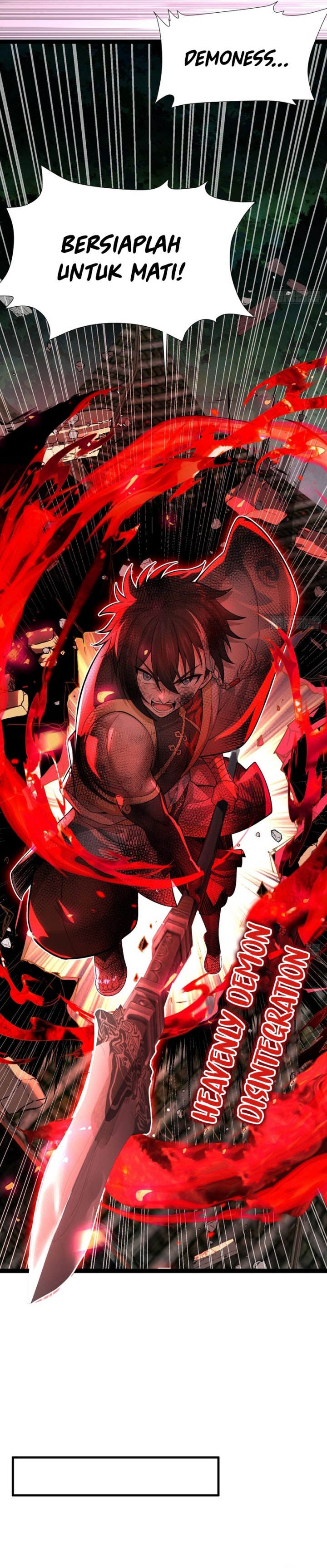 The More I Die the More Invincible I Become