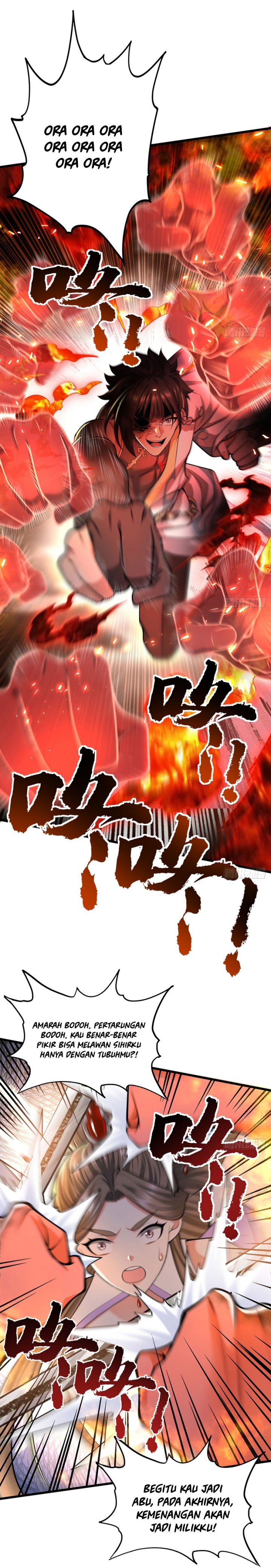 The More I Die the More Invincible I Become
