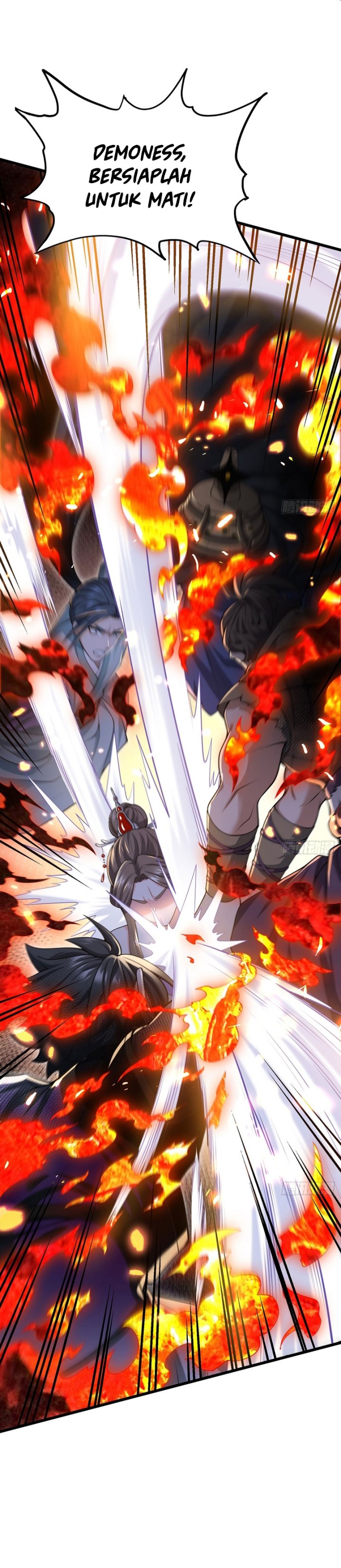 The More I Die the More Invincible I Become