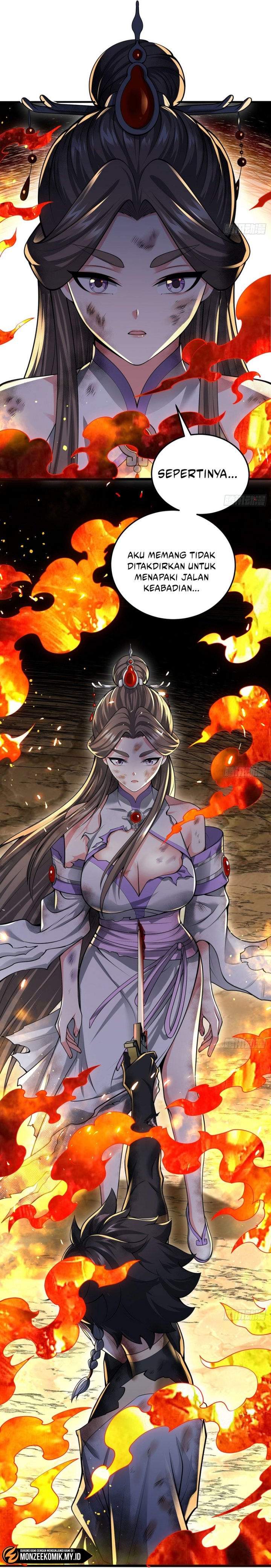The More I Die the More Invincible I Become