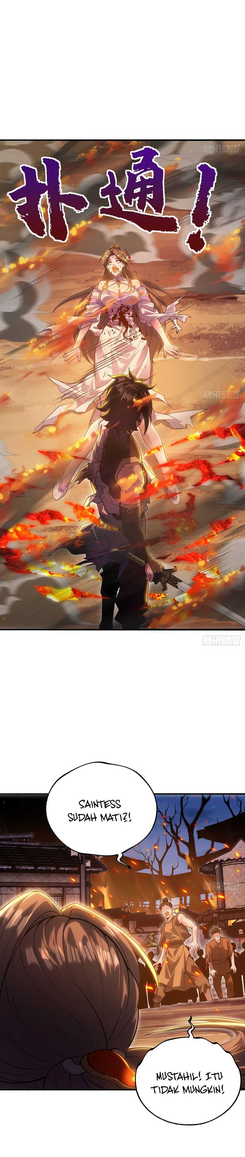 The More I Die the More Invincible I Become