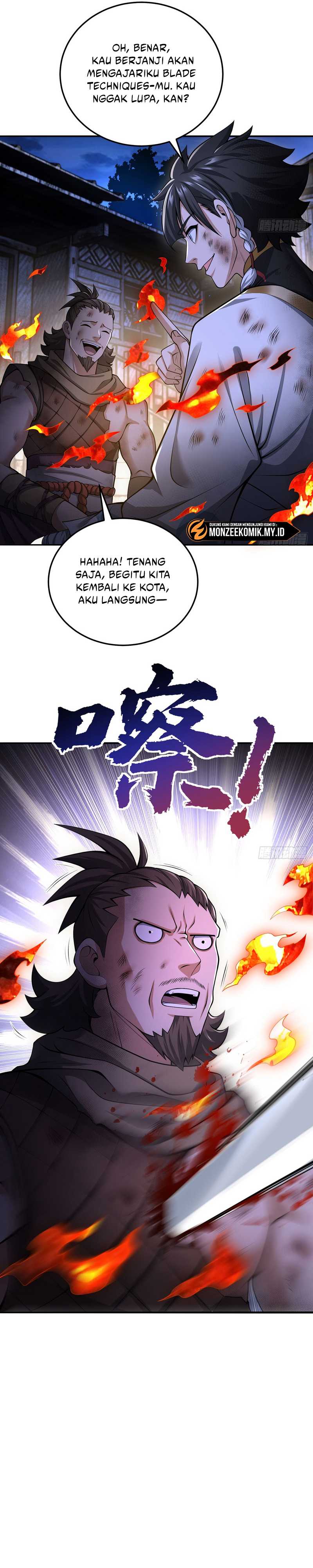 The More I Die the More Invincible I Become