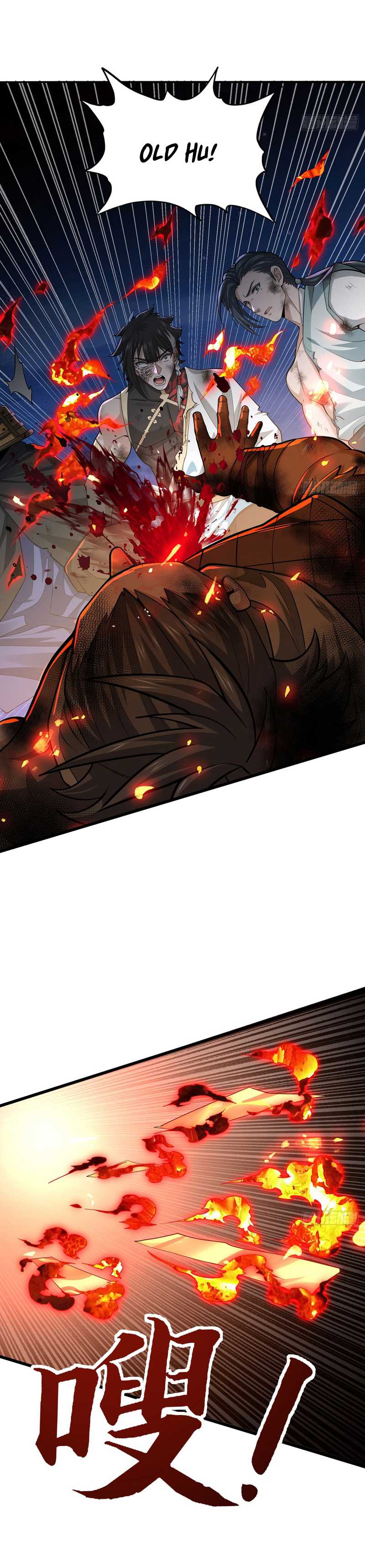 The More I Die the More Invincible I Become