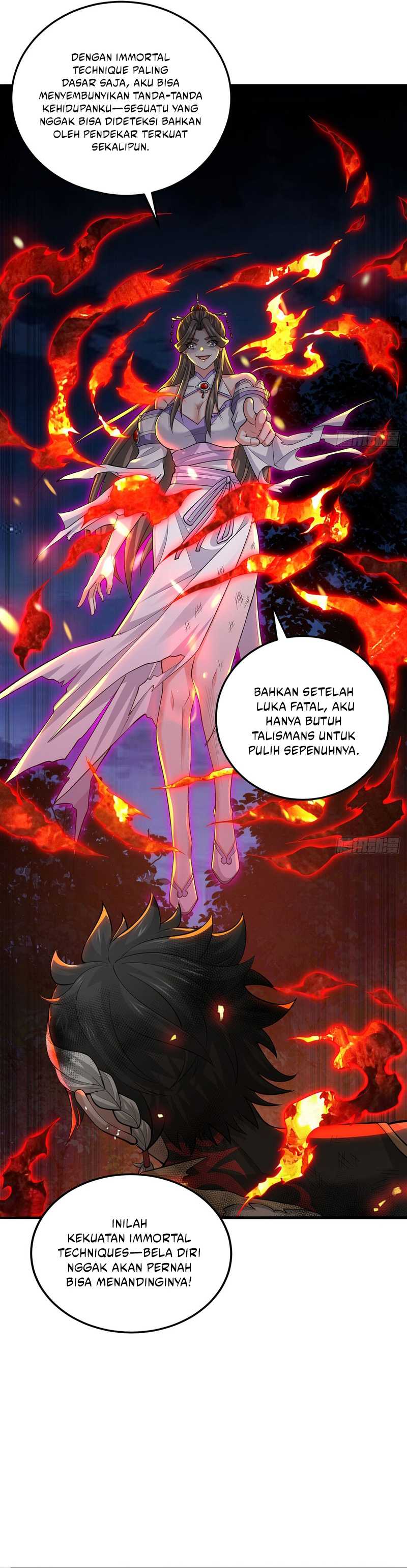 The More I Die the More Invincible I Become