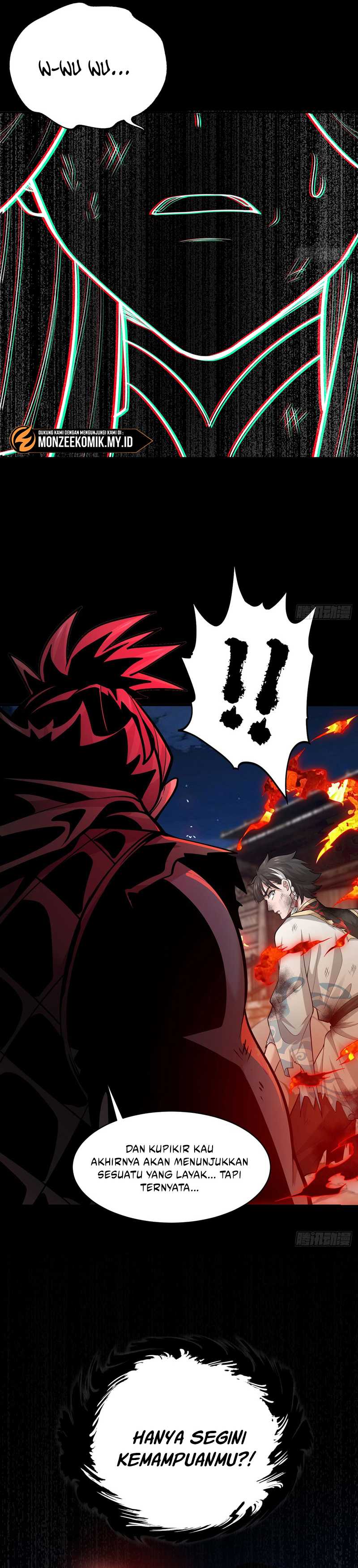 The More I Die the More Invincible I Become