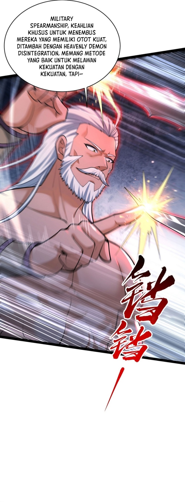 The More I Die the More Invincible I Become
