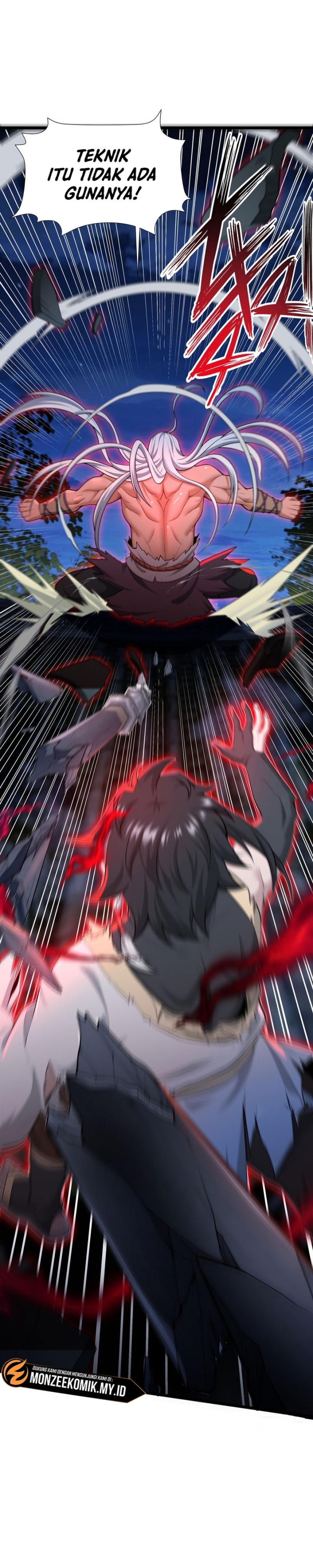 The More I Die the More Invincible I Become