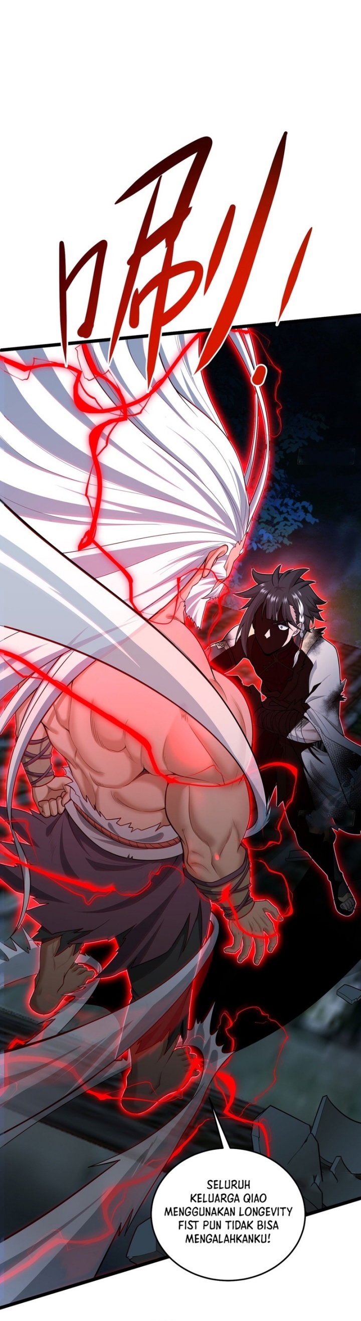 The More I Die the More Invincible I Become