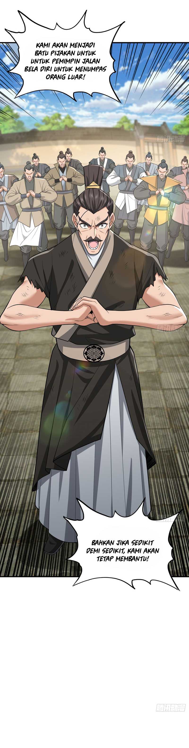The More I Die the More Invincible I Become