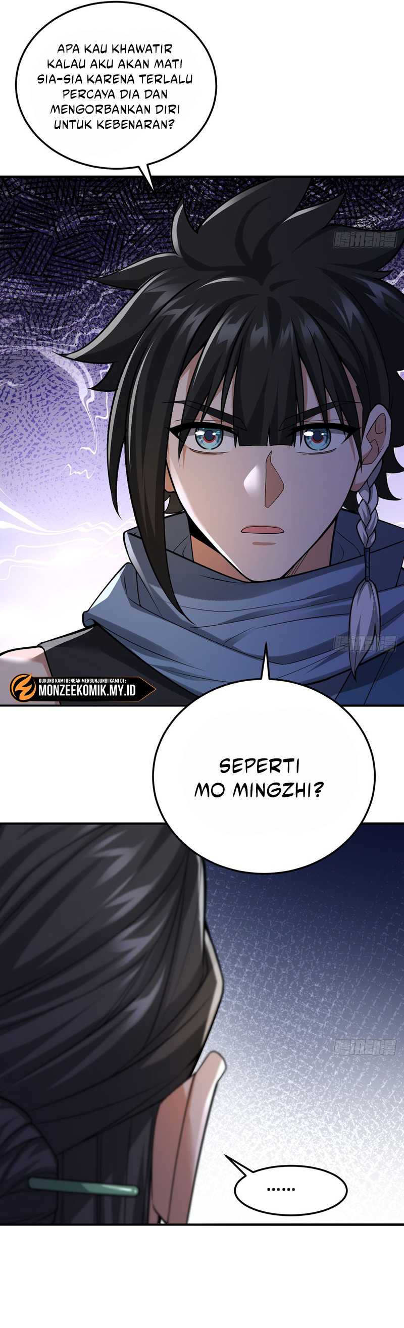 The More I Die the More Invincible I Become