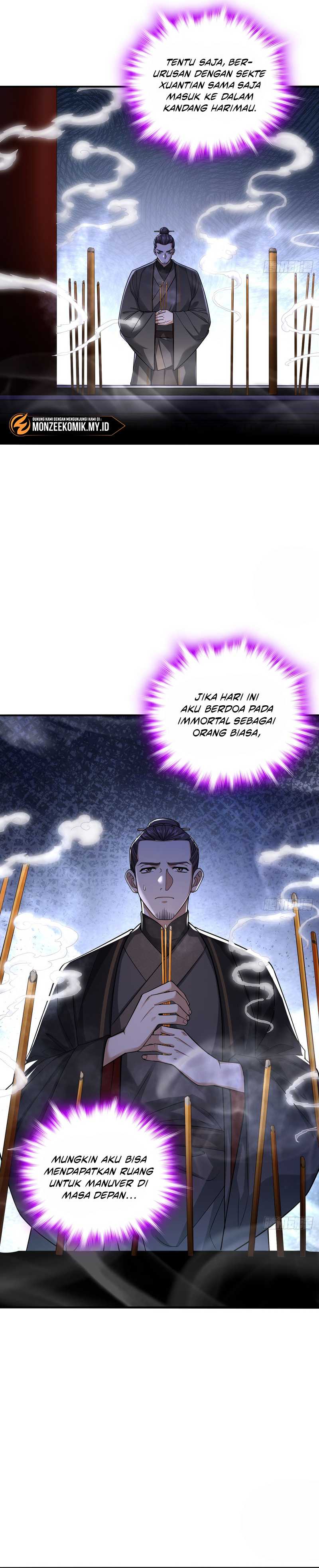 The More I Die the More Invincible I Become