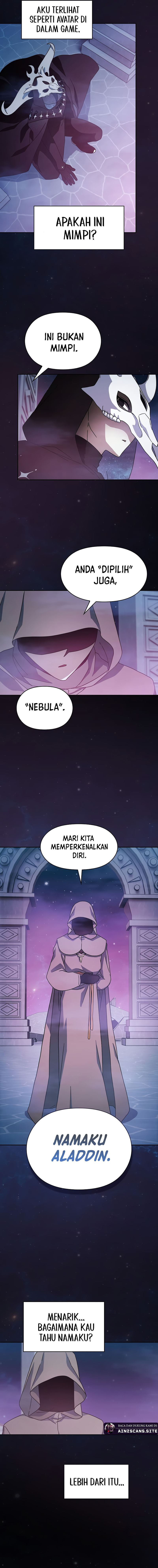 The Nebula’s Civilization