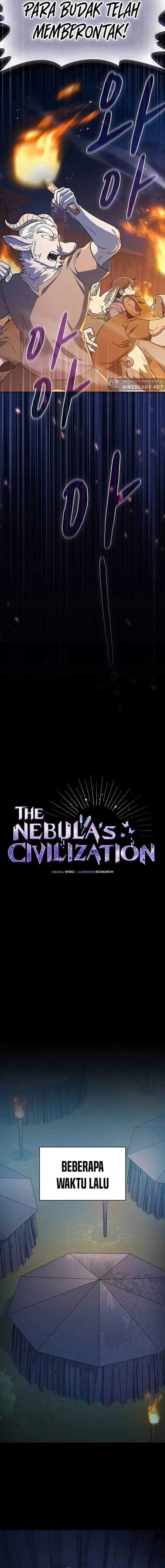 The Nebula’s Civilization Chapter 63