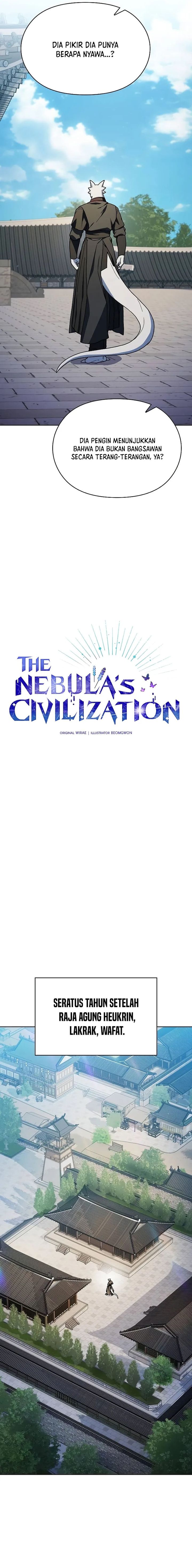 The Nebula’s Civilization