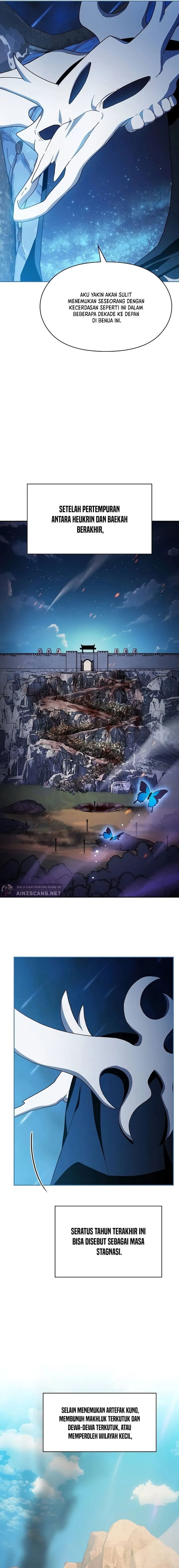 The Nebula’s Civilization
