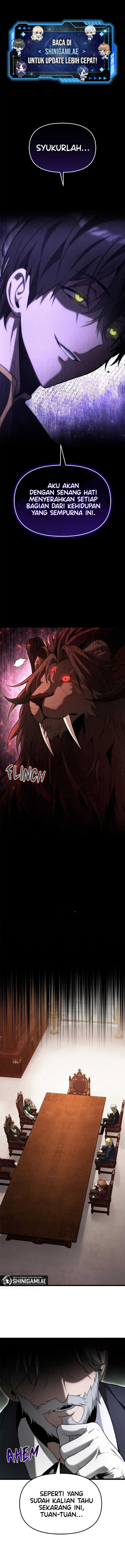 The Necromancer Family’s Young Heir